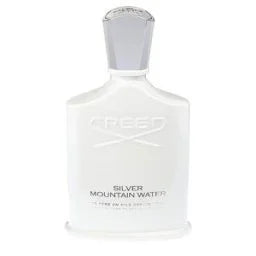 Creed Silver Mountain Water